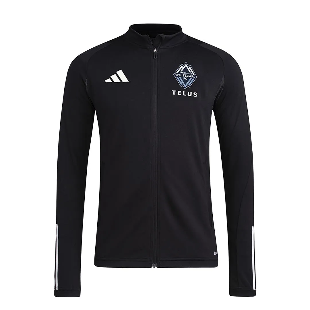 Move Fast Durable Double Stitched Seams adidas - Men's Vancouver Whitecaps FC Anthem Jacket (IX2259)