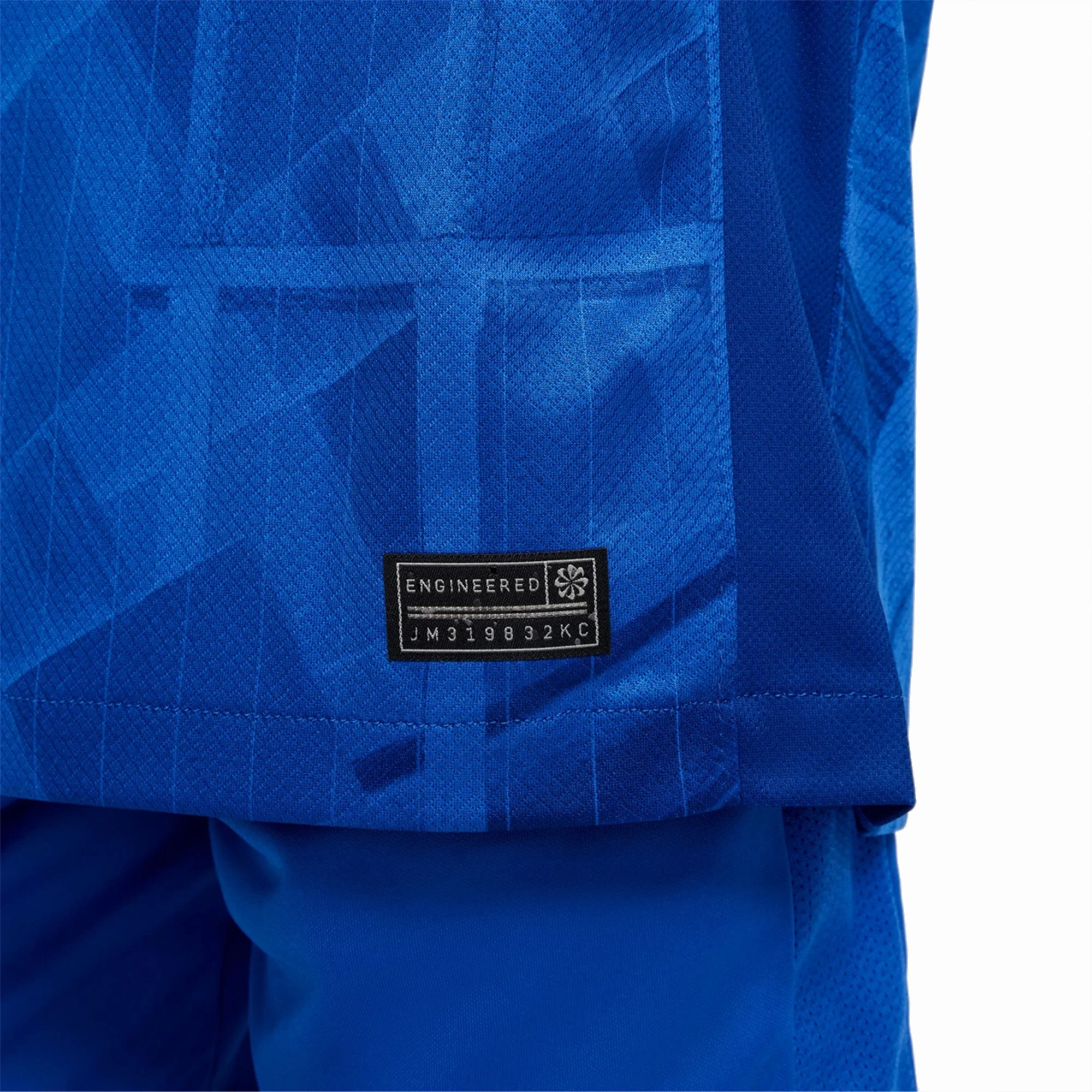Nike Youth Chelsea 25/26 Home Jersey 496 (Rush Blue/White/Speed Red) Lightweight Construction Airy material