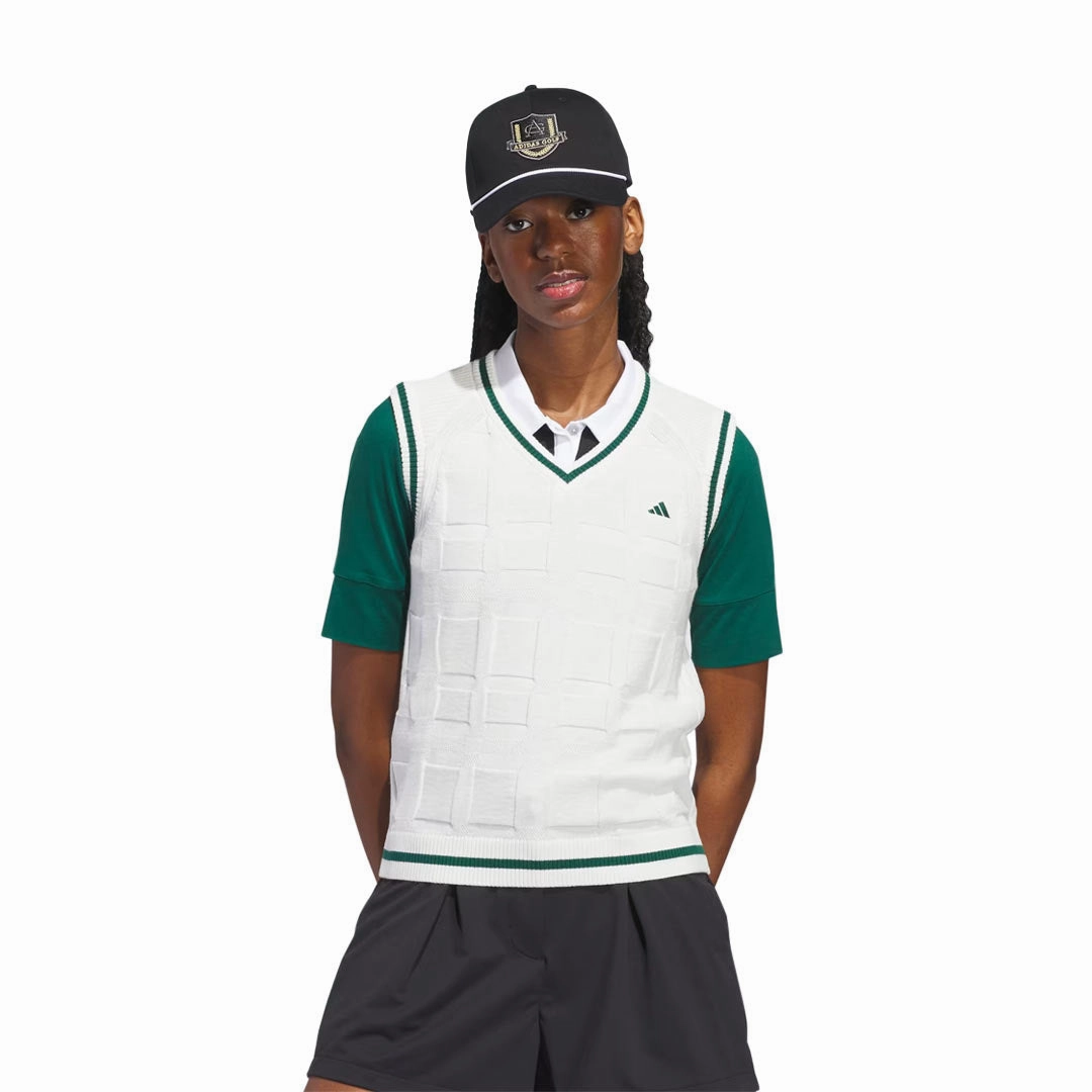 Weekend Wear Moisture Control Lining adidas - Women's Go-To Sweater Vest (IP8664)