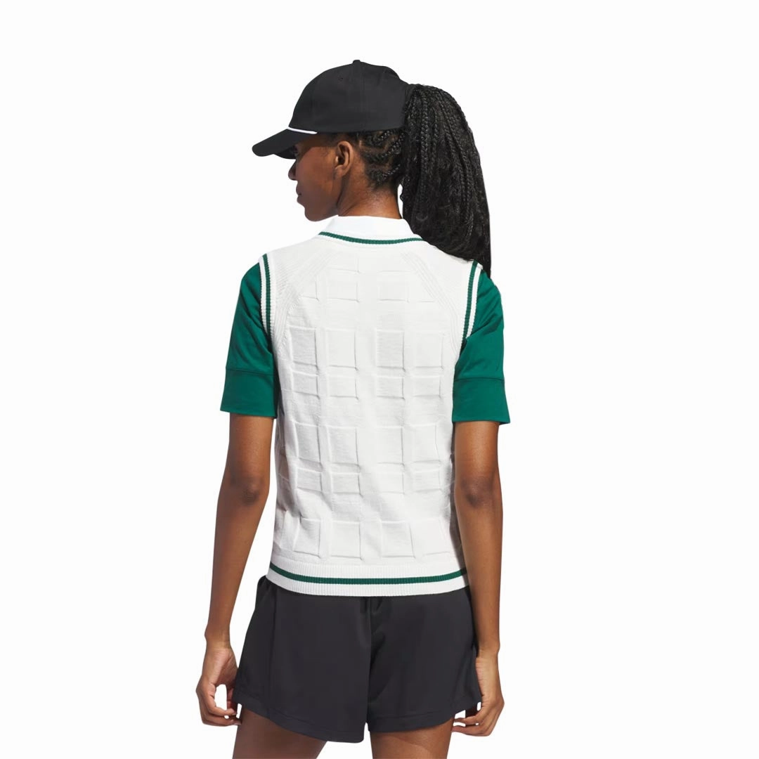 adidas - Women's Go-To Sweater Vest (IP8664) Silent Fit