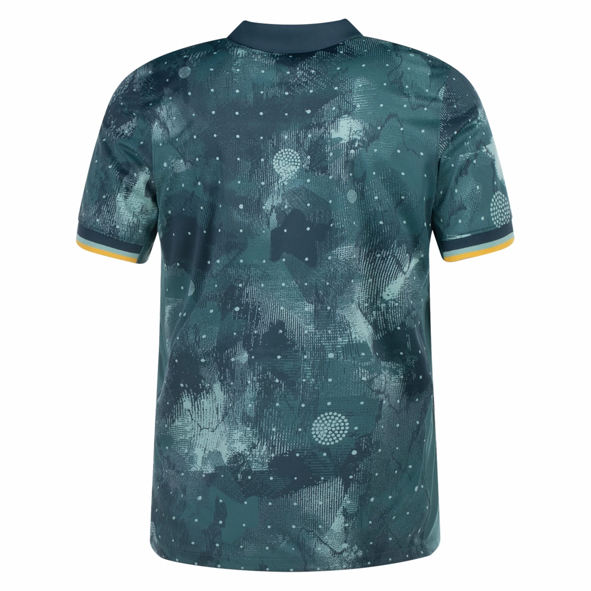 Nike Tottenham Third Jersey 24/25 (Enamel Green/White) Roll Up Cuff System