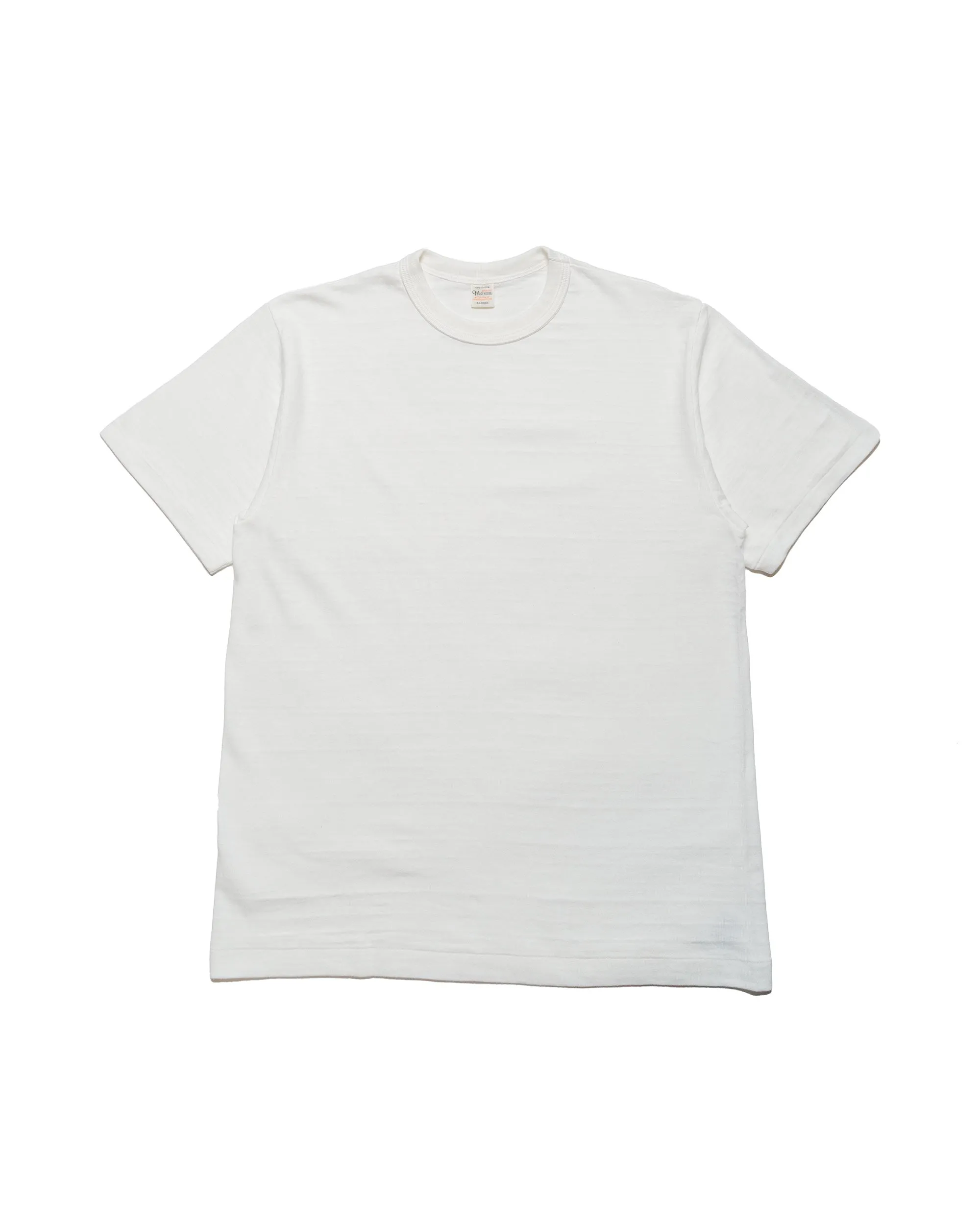 men's clothing Warehouse Lot. 4601 No Print Off White