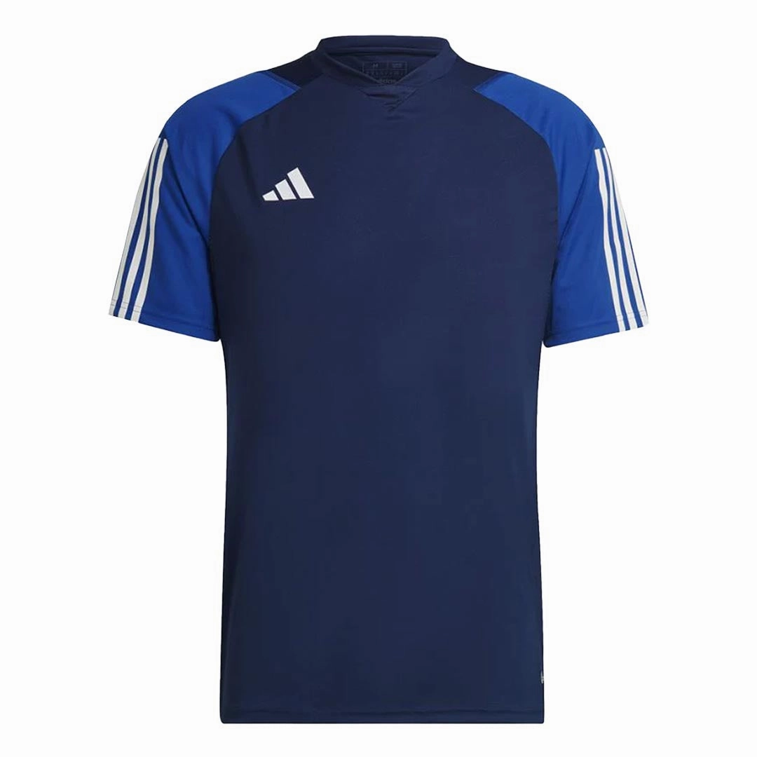 Form Fitting Heat Zone Fit adidas - Men's Tiro23 Competition Jersey (HK7637)