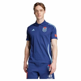 Men's State Of Origin New South Wales Polo Slim Fit Contour Design Fast Release Moisture