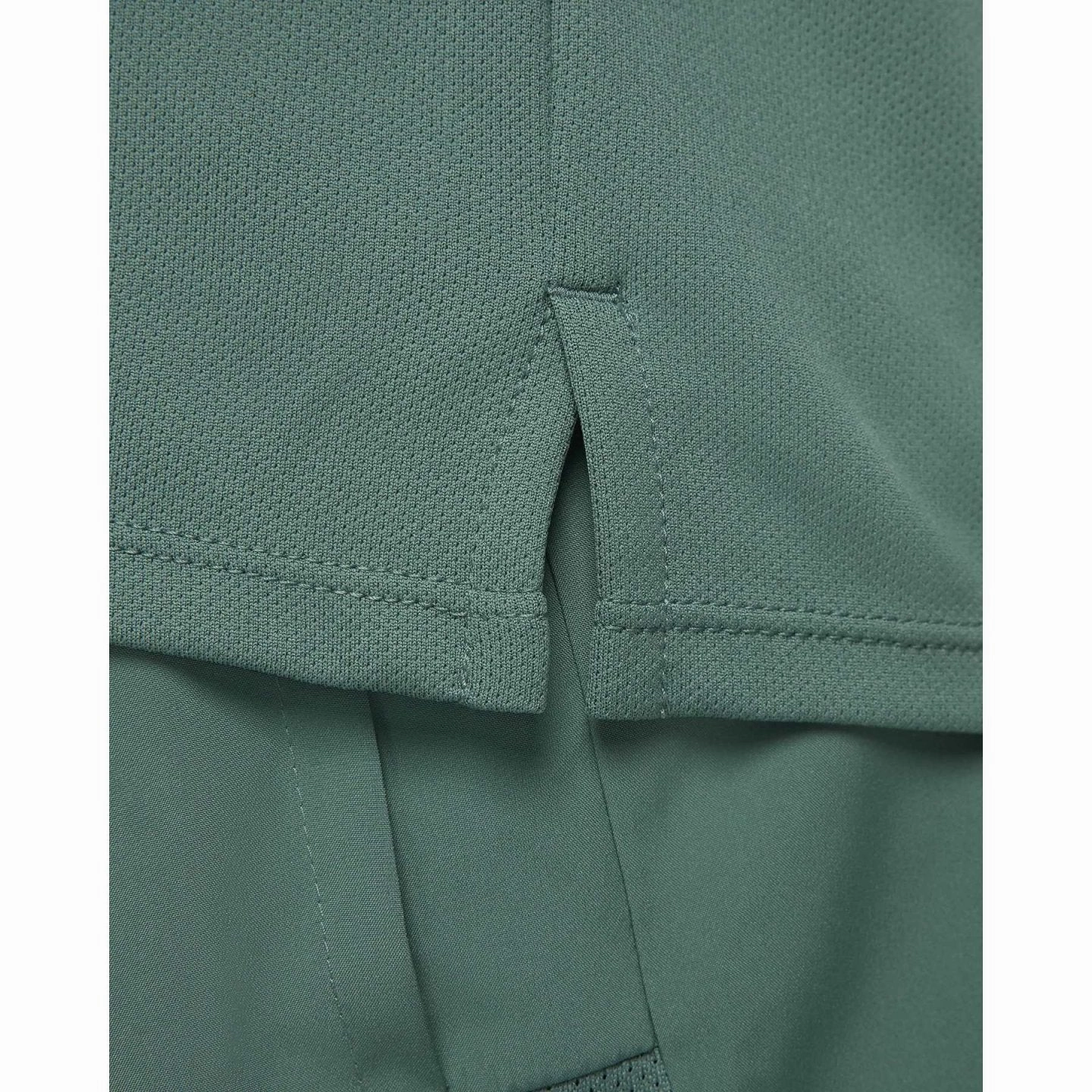 Perfect for Any Outfit Miler Flash Dri-FIT UV Running Shirt