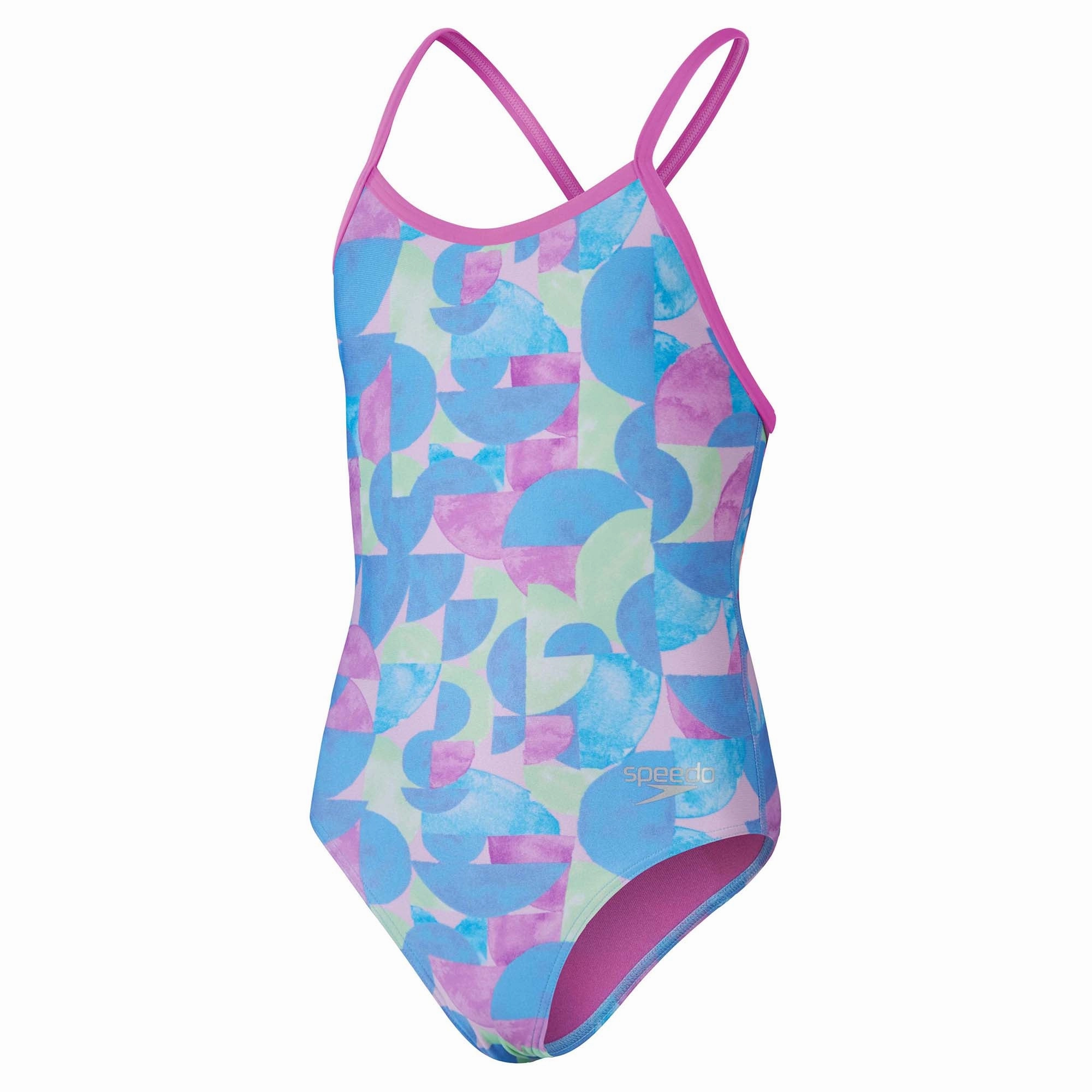 Sun Protection Clothing Holiday Retreat Girl's Allover Vback One Piece