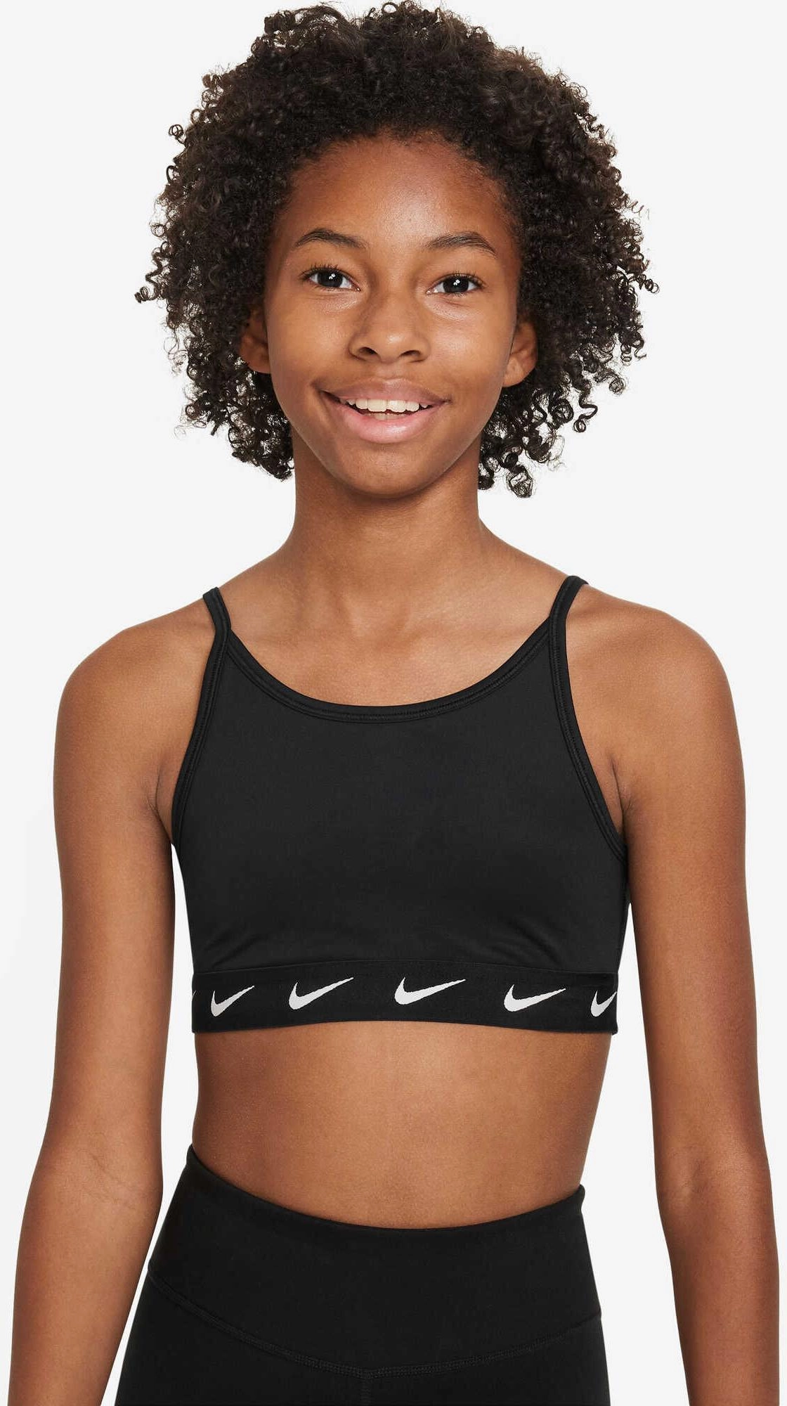Girl's One Sports Bra Relaxed Fit Effortless Wear