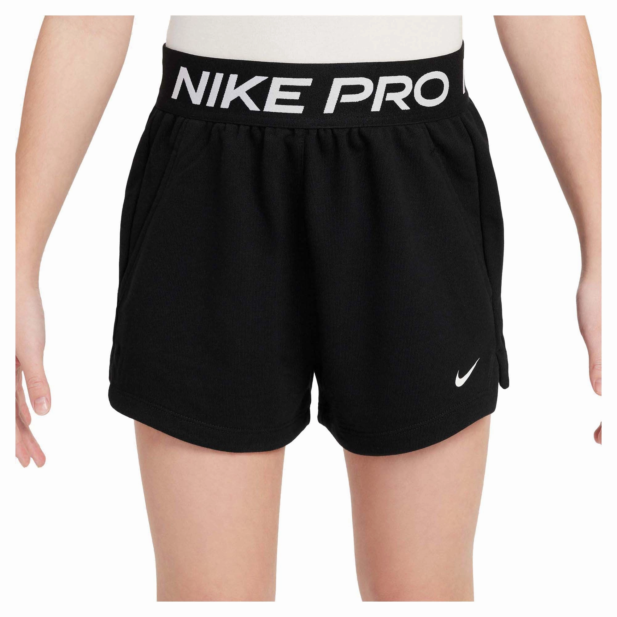 Mesh Fabric Stay Fresh Girl's Pro Fleece Shorts