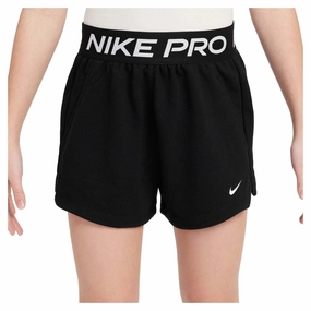 muted colors earthy shades Girl's Pro Fleece Shorts