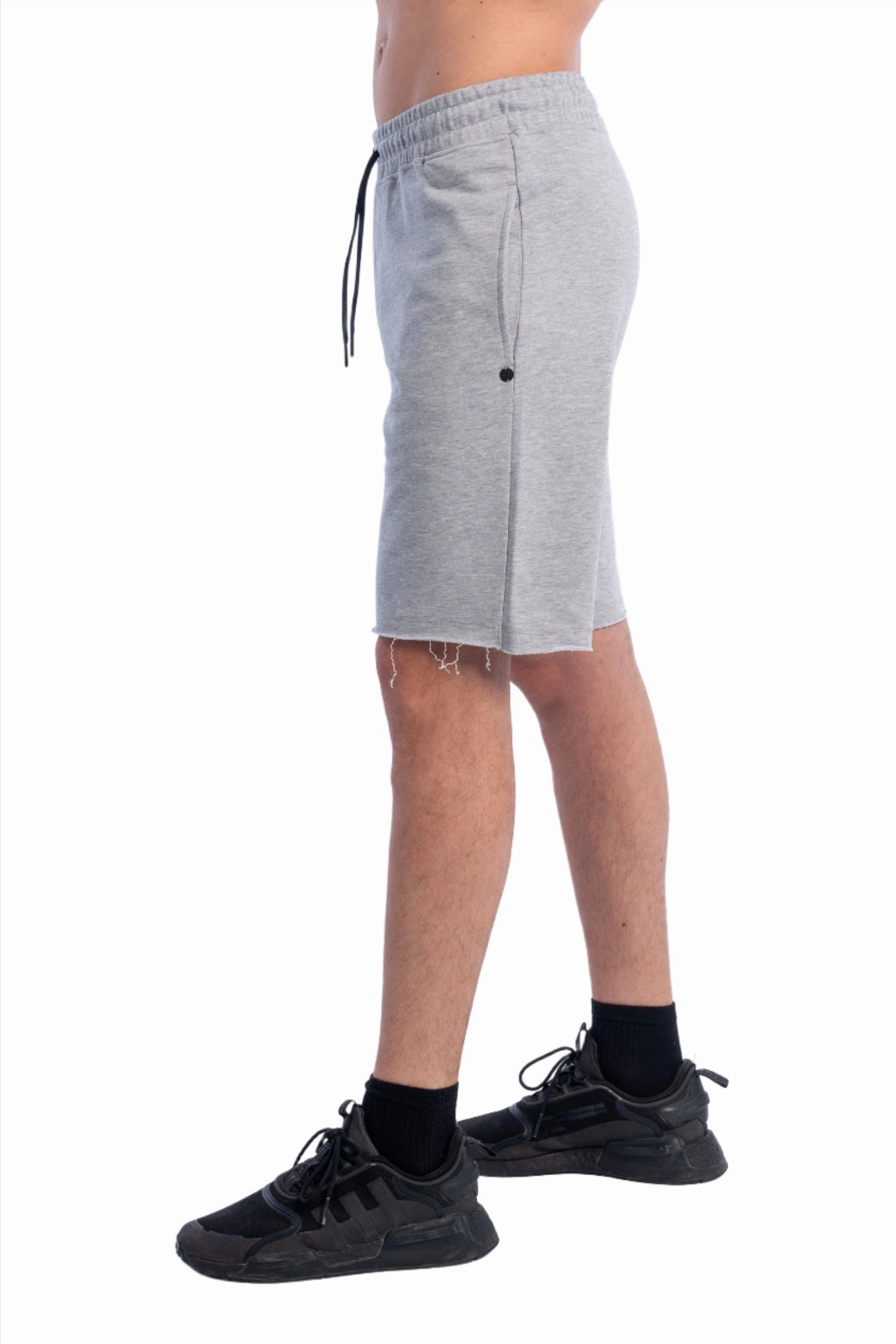 Moisture Wicking Fabric NYA Essential Cotton Shorts