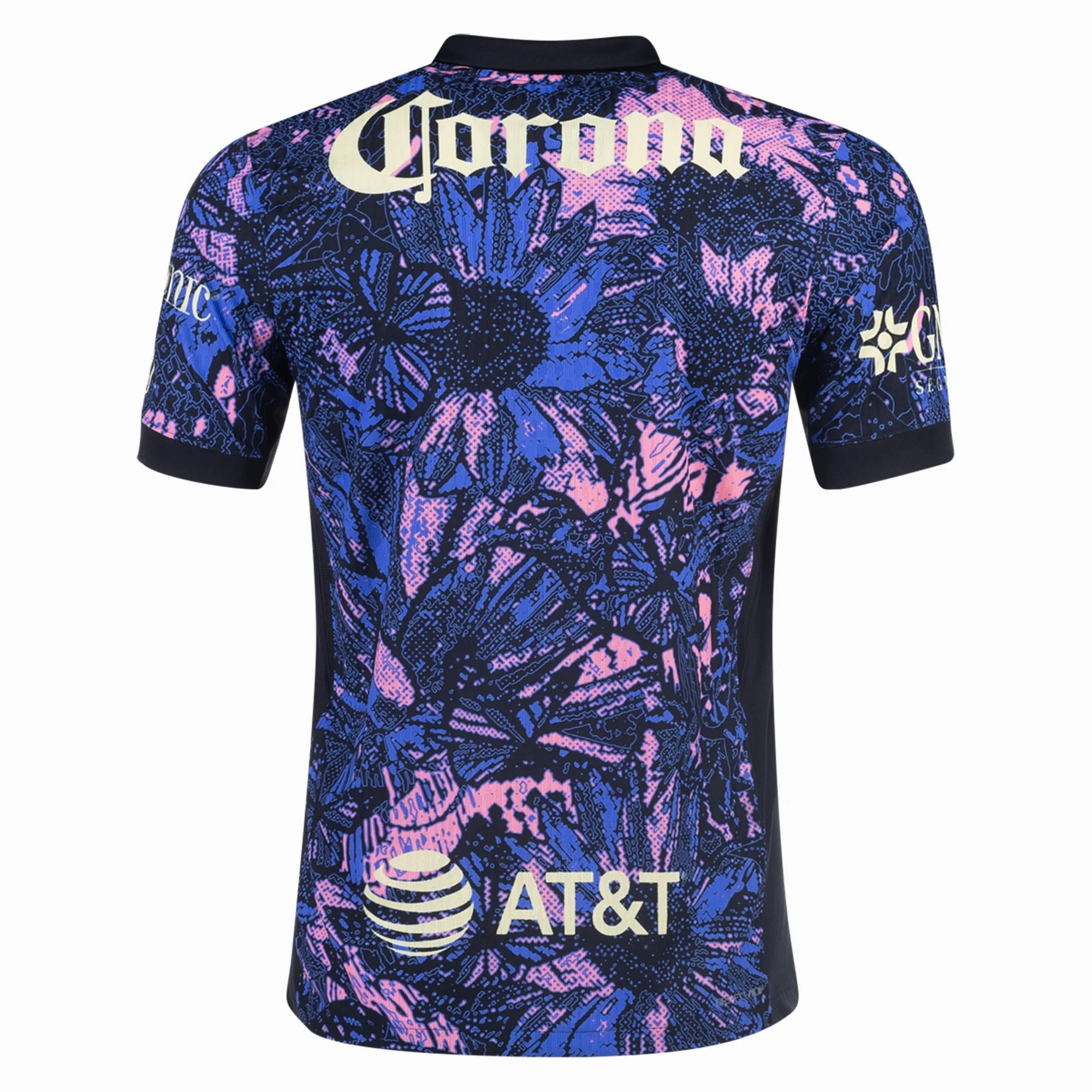 Nike Club America Authentic Third Jersey 24/25 (Purple) Vented Panels