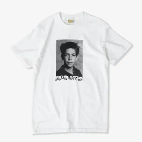 Gonz Class Photo Tee (White) Functional Wearable Seasonal Staple