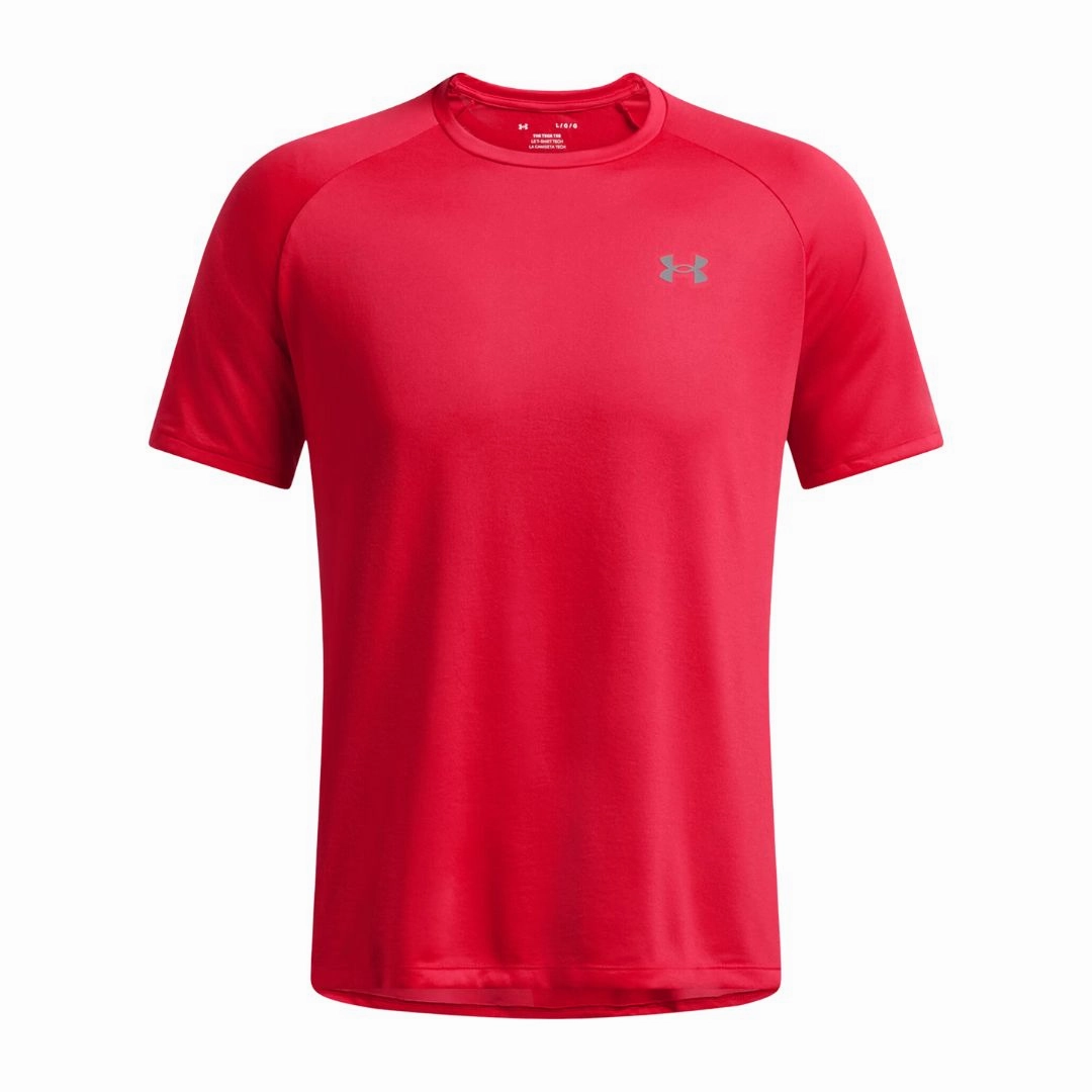 Tech 2.0 Short Sleeve T-Shirt Hypoallergenic Textile Airflow Ventilation System