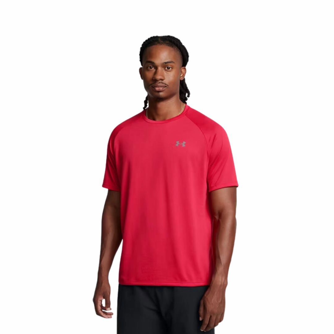 Tech 2.0 Short Sleeve T-Shirt Fade Resistant Print