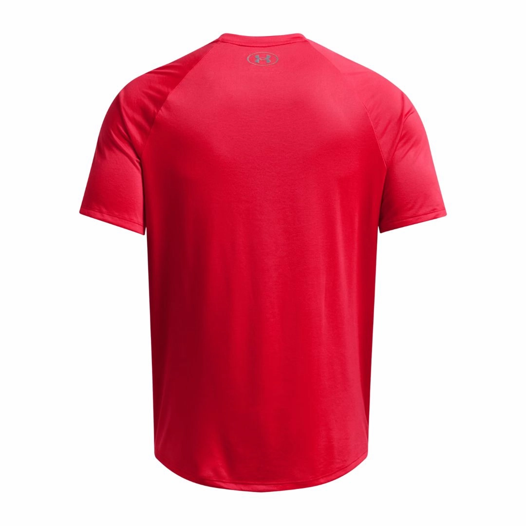 Tech 2.0 Short Sleeve T-Shirt Elegant Detail Tagless Design