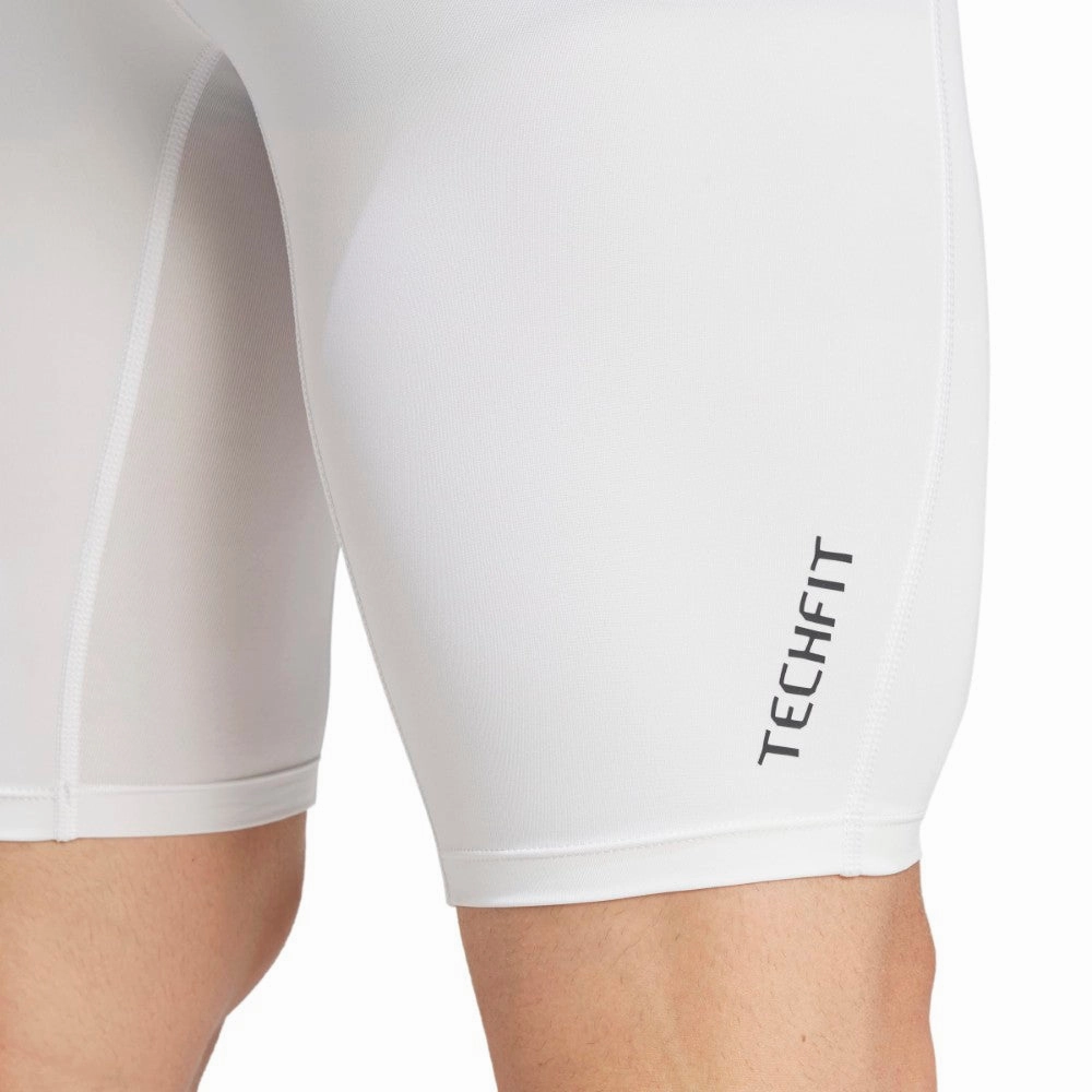 Abrasion Proof Fabric TECHFIT Compression Training Short Tights