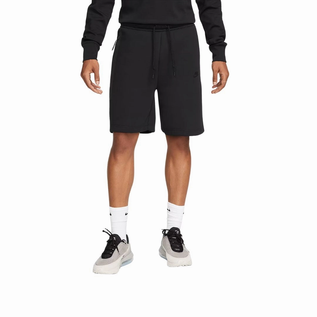 Sportswear Tech Fleece Shorts Earth Tones Clean Feel