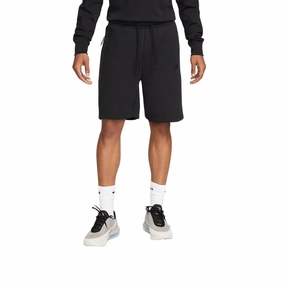 Sportswear Tech Fleece Shorts Earth Tones Clean Feel