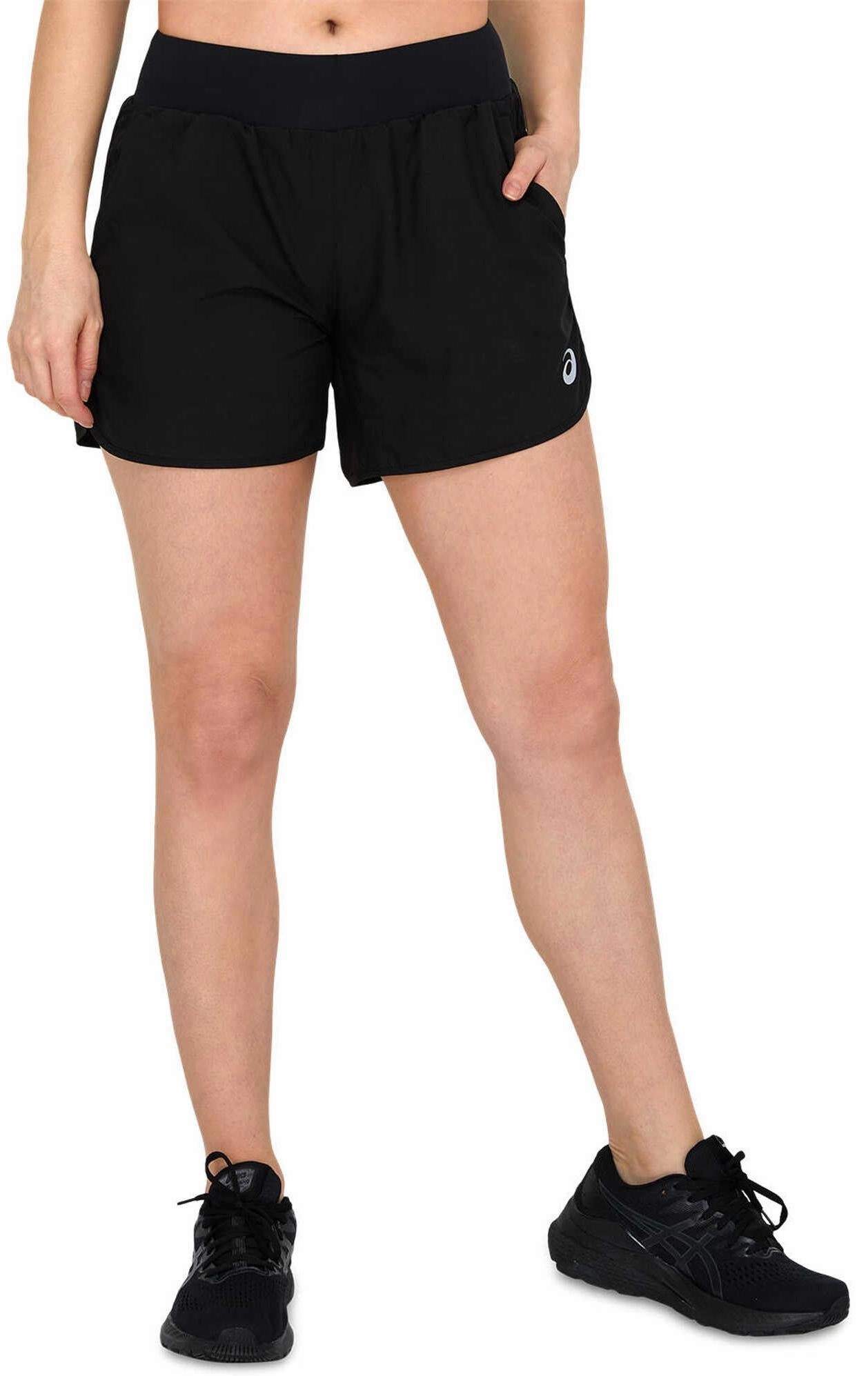 men's option Women's 5 Inch Training Shorts
