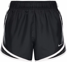 sweater Women's Tempo Dri-FIT Mid-Rise Brief-Lined Running Shorts
