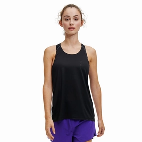 Womens On Running Tank-T Thermoregulating Fabric Timeless Layer