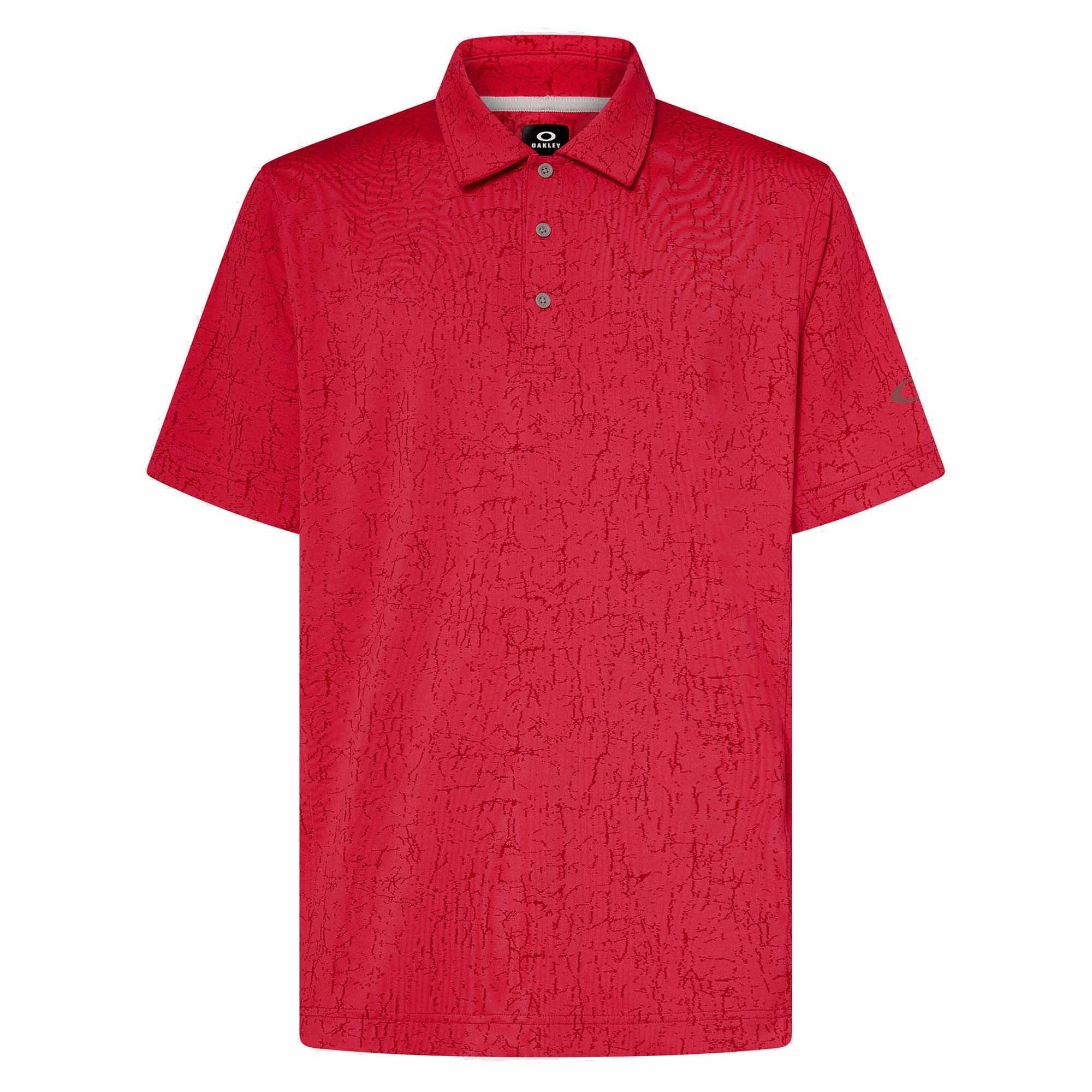 Peak Comfort Resist Jacquard Polo