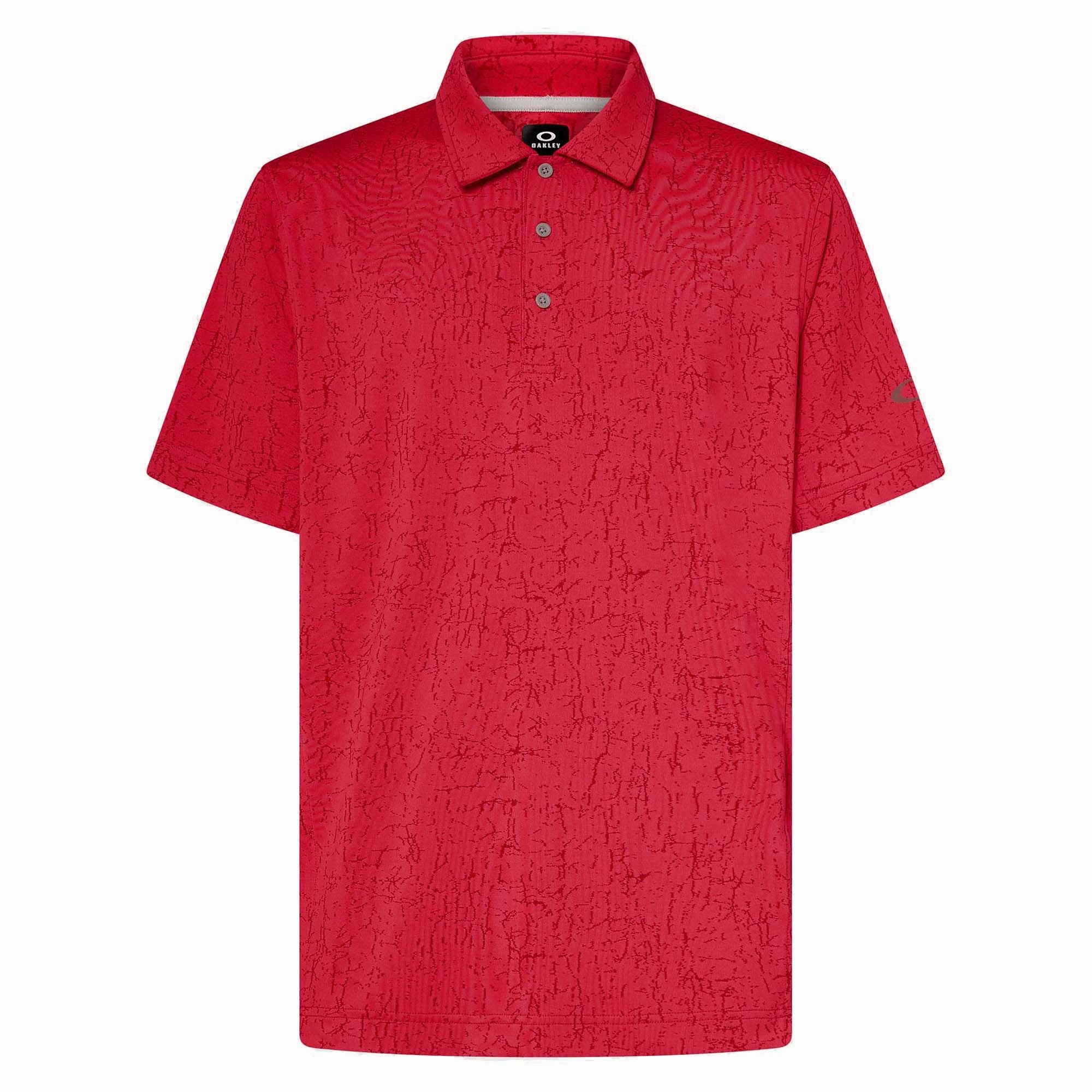 Resist Jacquard Polo Irregularity Free Edging Power Moves