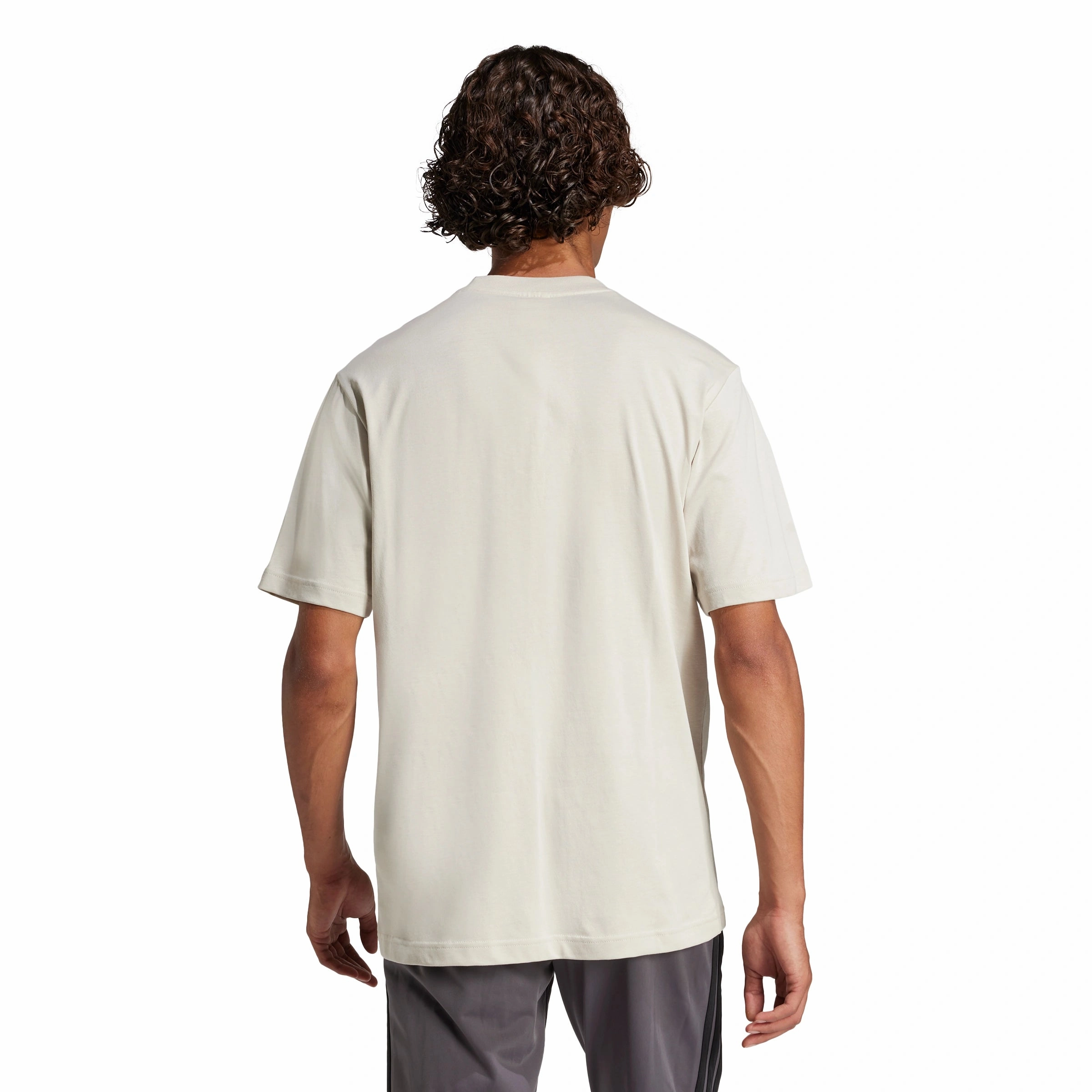 Essentials Big Logo T-shirt Classic Style
