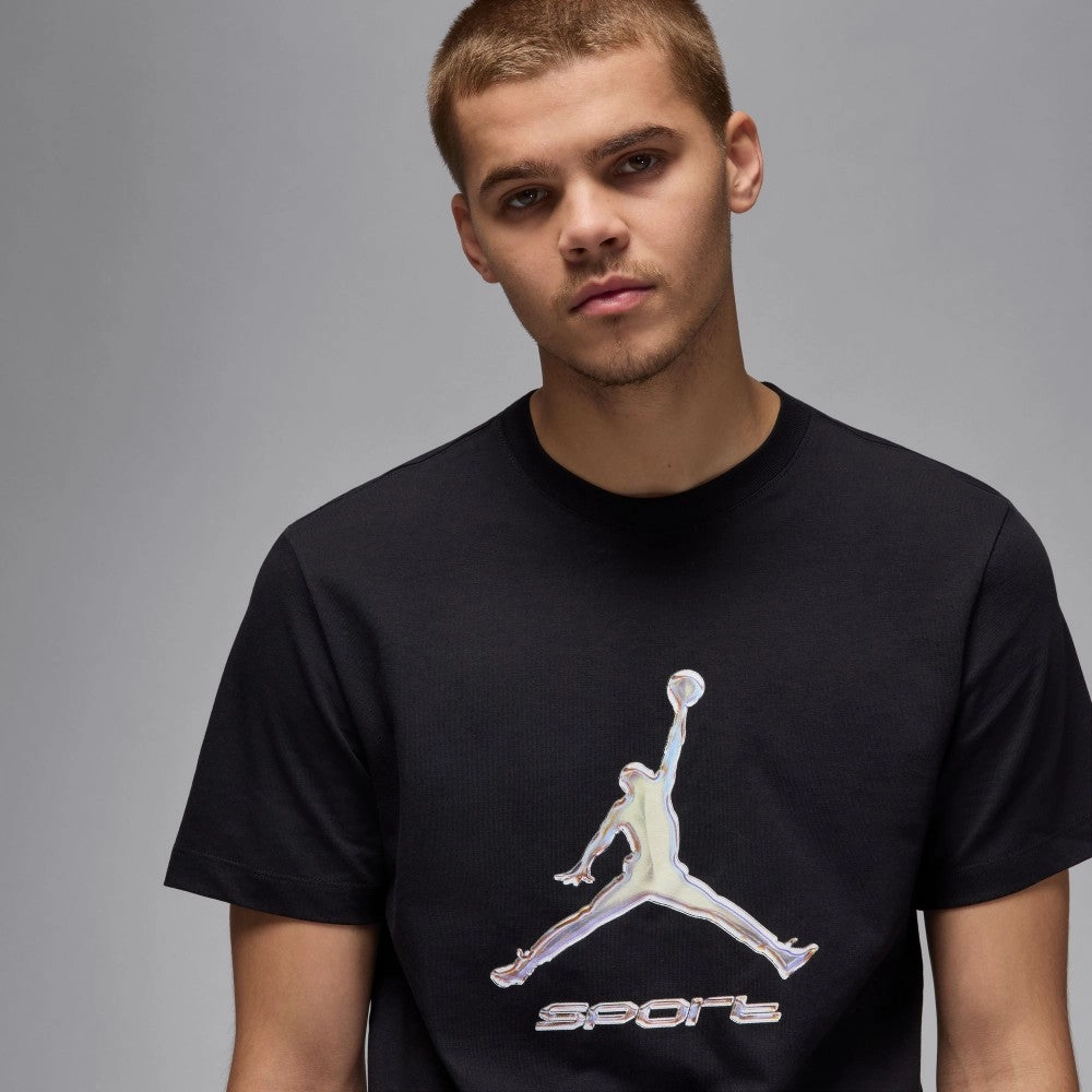 Comfy Fit Flexible Neckband Jordan Sport Dri-FIT T-Shirt