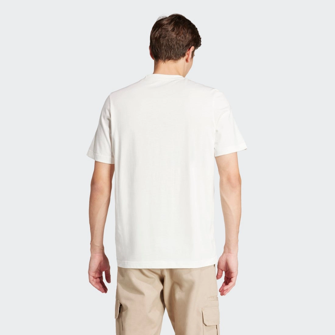 Practical Comfort Graphic Print Fleece T-Shirt