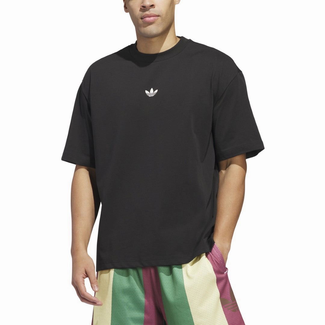 Layered Shoulder Design Holiday Style Trend Graphic T-Shirt (Gender Neutral)
