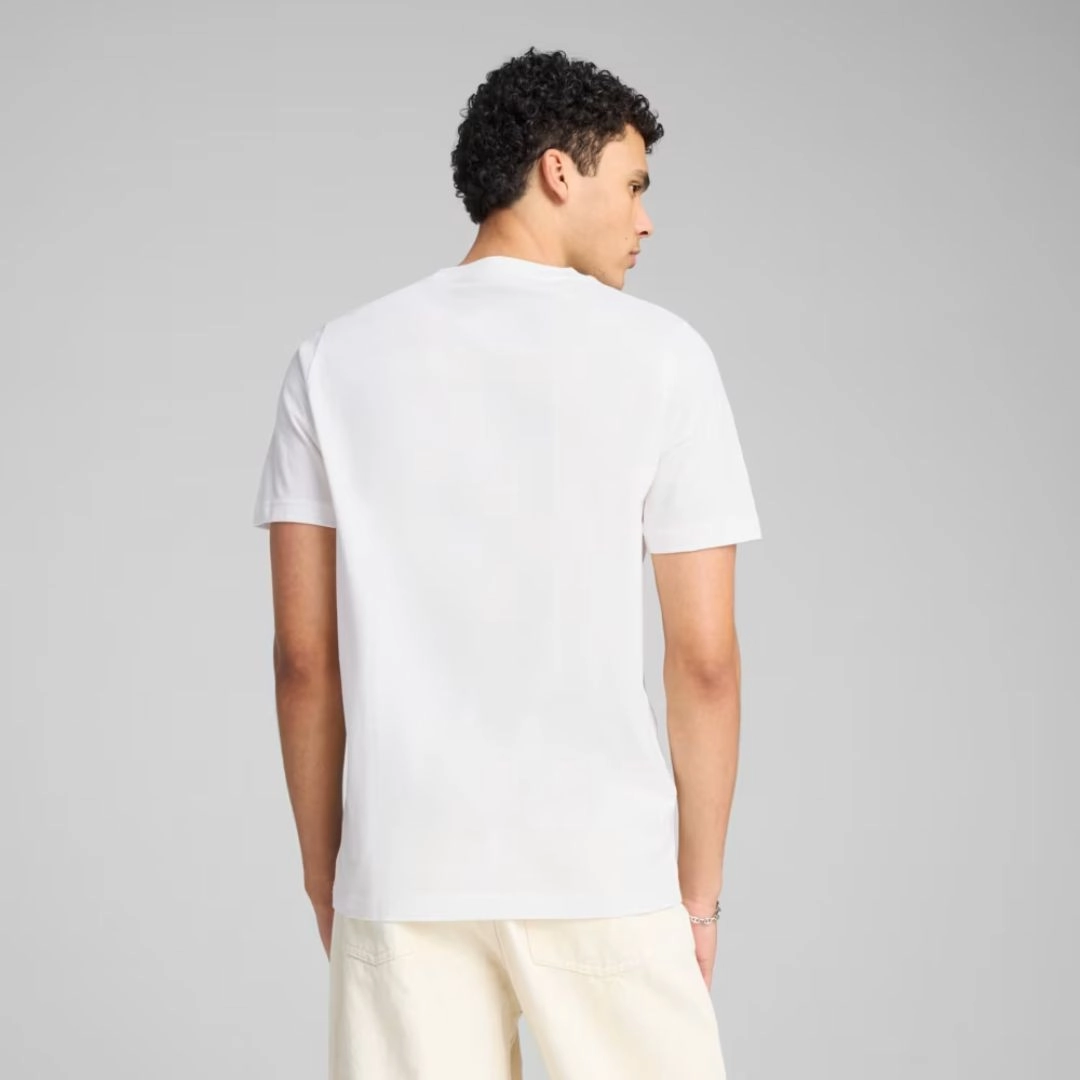 Active Wear Office Casual GRAPHICS Sneaker T-shirt