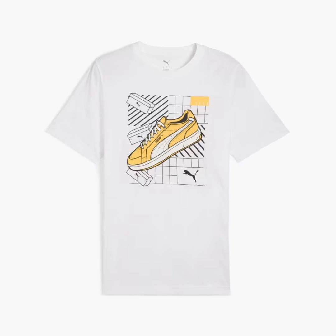 GRAPHICS Sneaker T-shirt Street Style