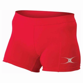 DurableStitching Women's Eclipse Netball Shorts