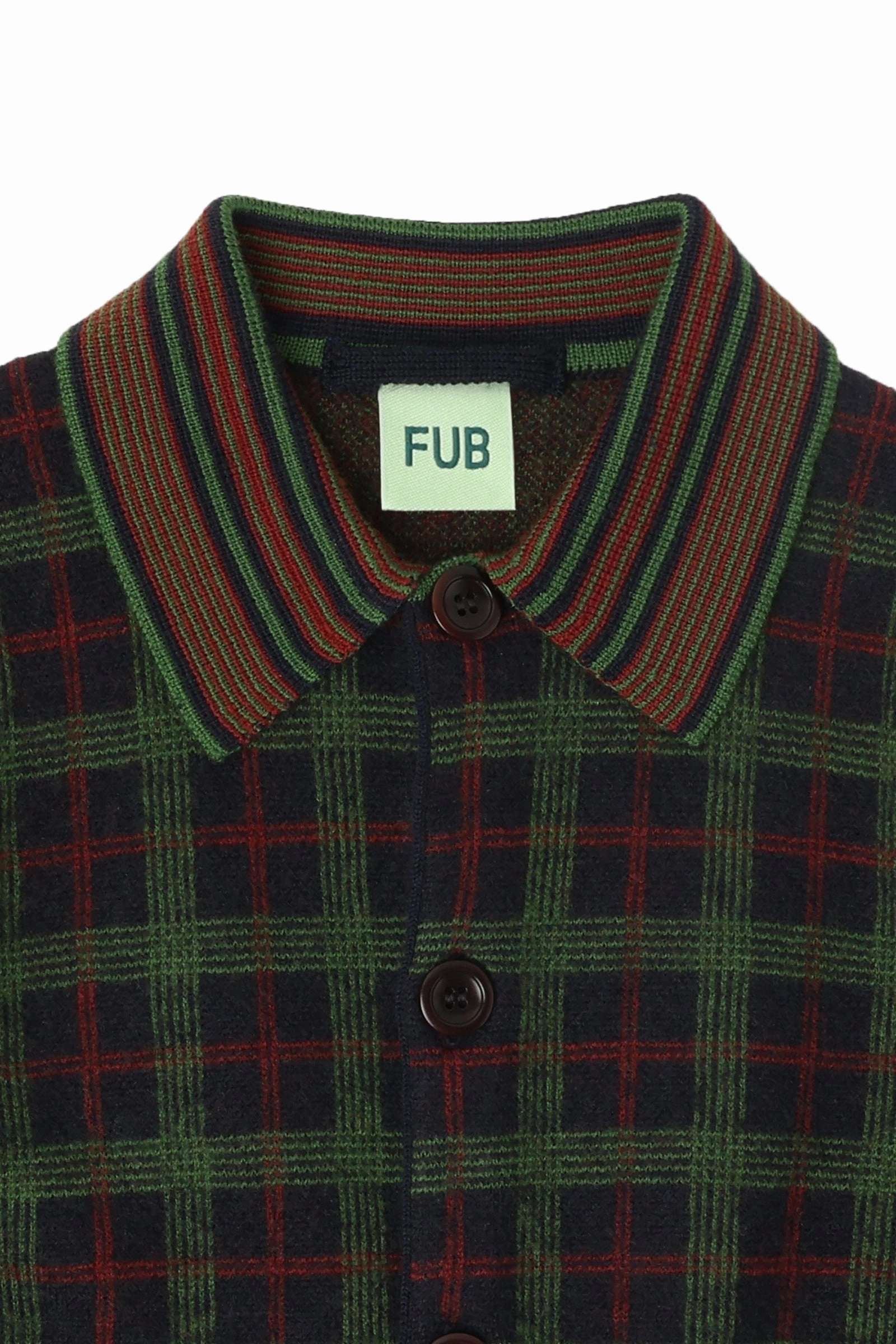 FUB Felted Jacket, Dark Navy Compression Panels Modular Attachment System