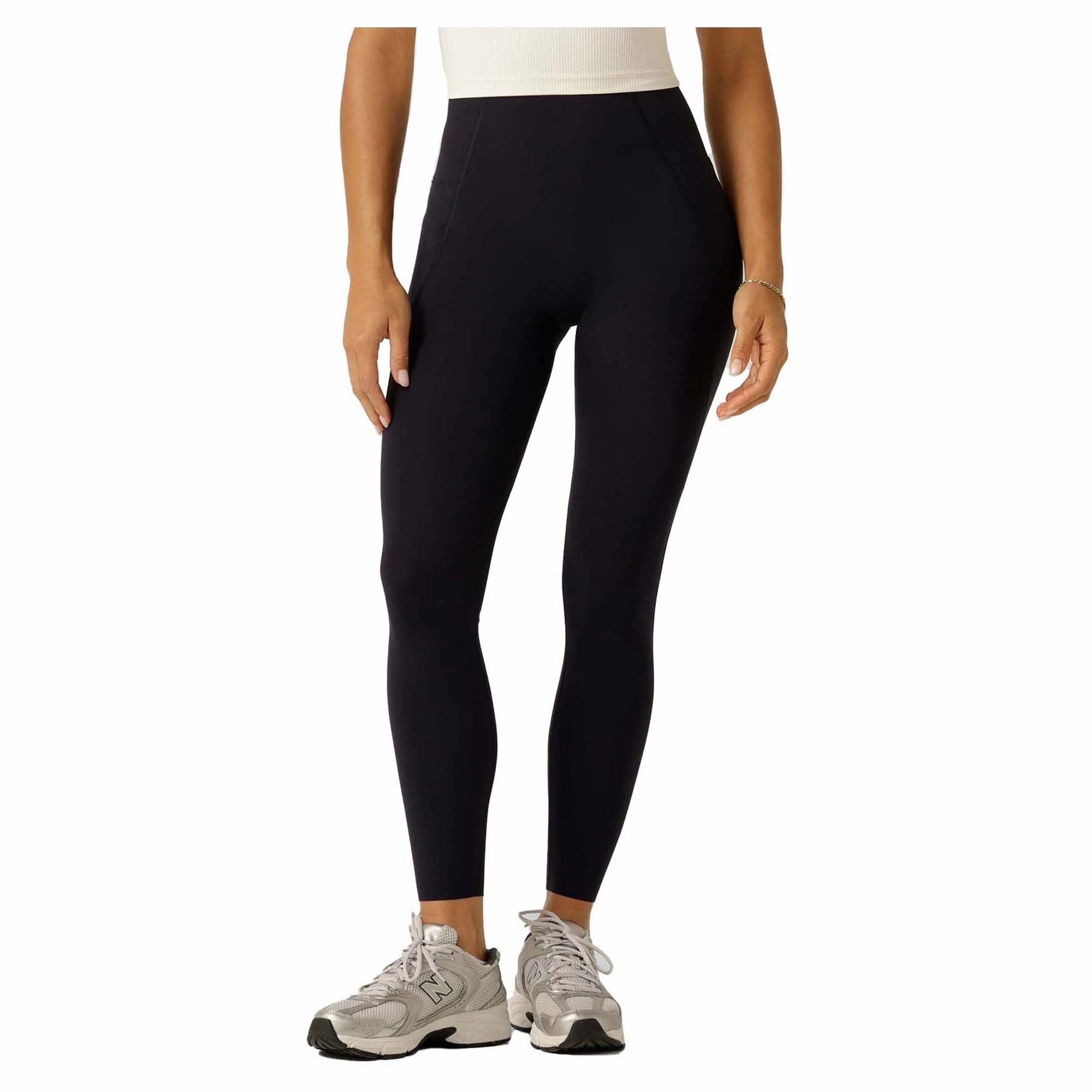 Women's Sculpt And Support No Ride Ankle Biter Leggings Casual Day Ultra Light