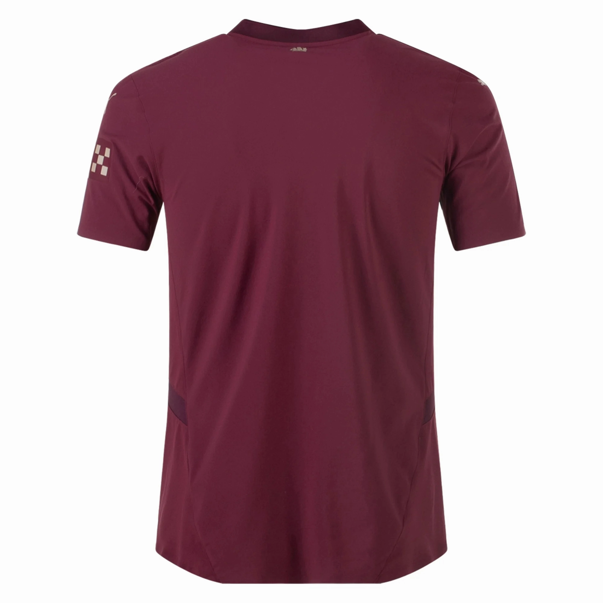 Puma Manchester City Authentic Third Jersey 24/25 (Dark Jasper) Flexible Motion Indoor Workout