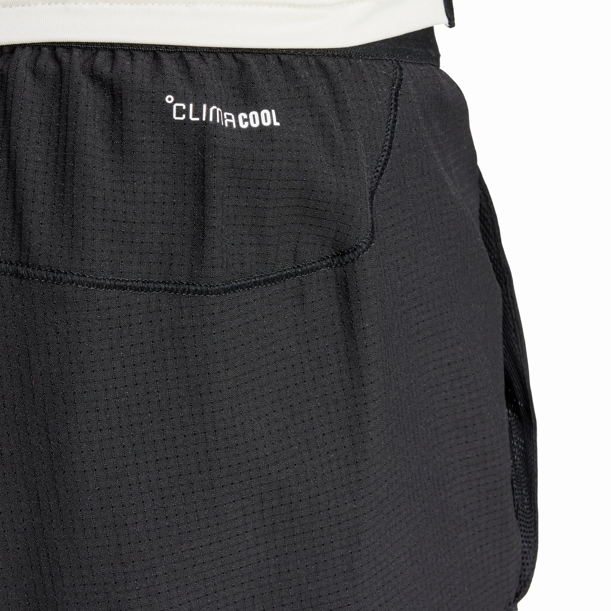 Layered Look Gym 2-in-1 Shorts