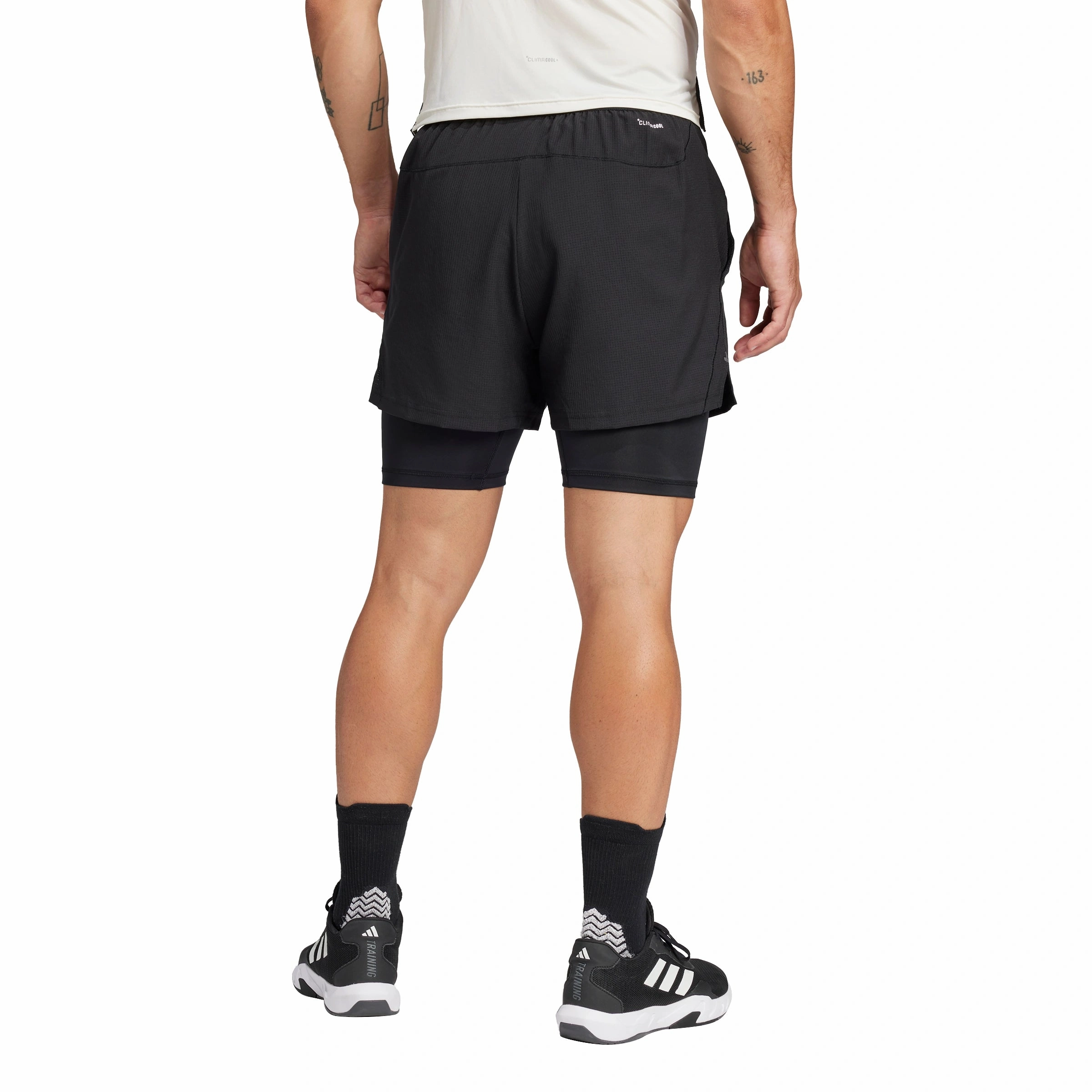 Gym 2-in-1 Shorts Summer Fashion
