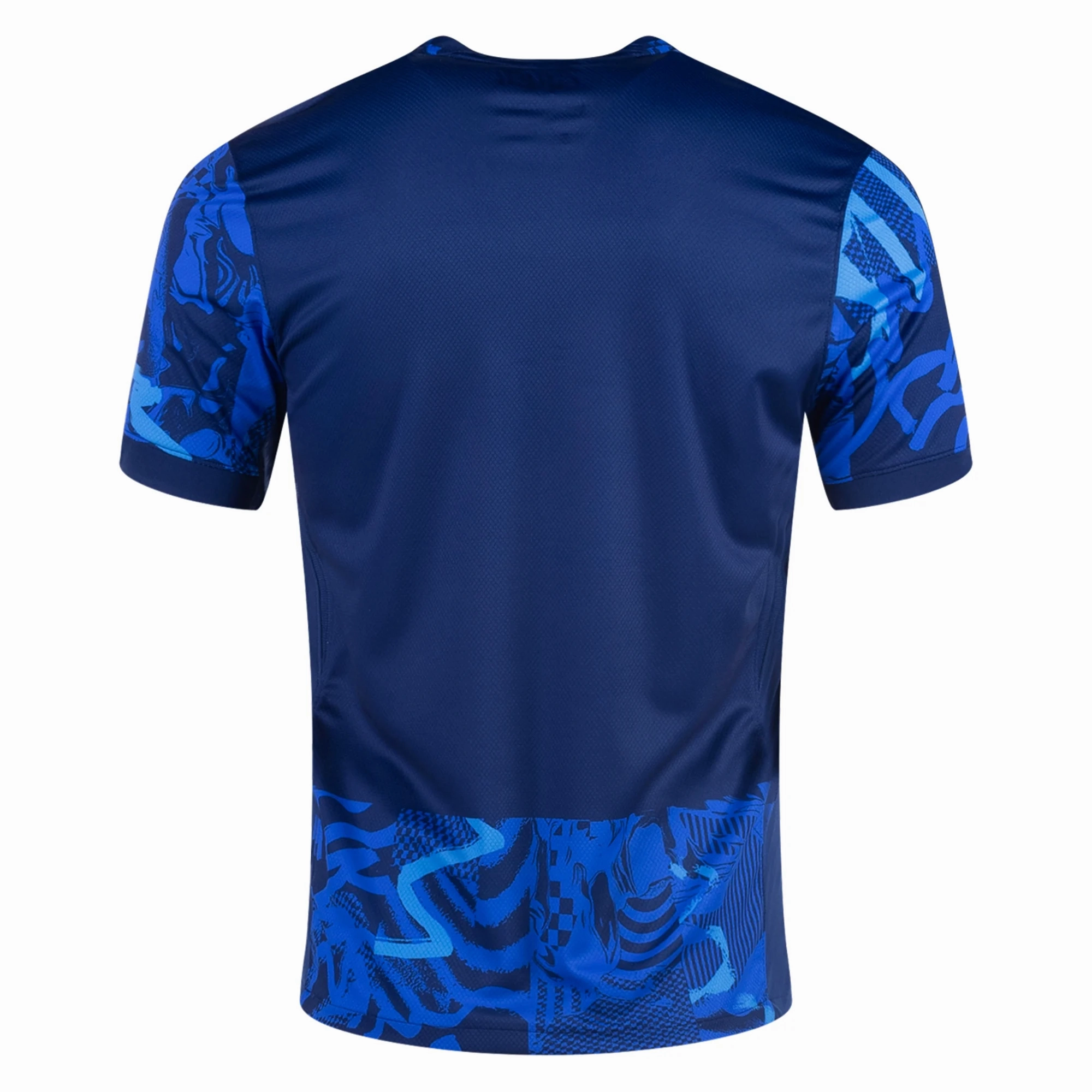 Easy Fit Wear Nike Atletico Madrid Third Jersey 24/25 (Blue Void/Pink Glow)