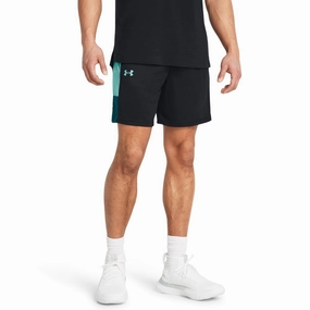 UA Zone 7" Shorts handmade touch Neutral Tones