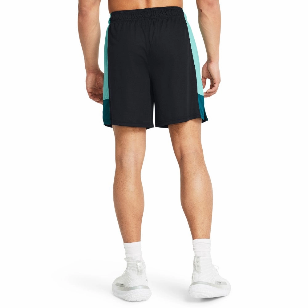 Fun Patterns UA Zone 7" Shorts