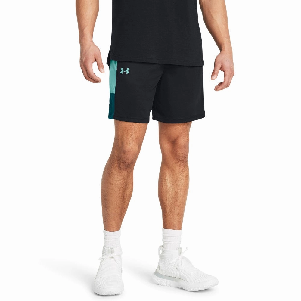 UA Zone 7" Shorts handmade touch Neutral Tones