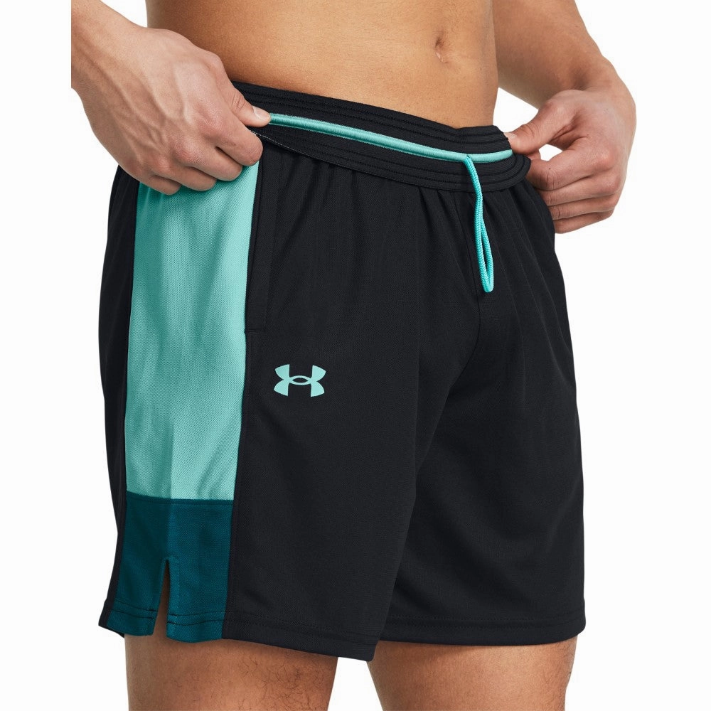 UA Zone 7" Shorts Wrinkle Resistant Treatment