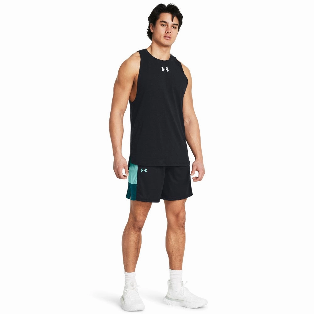 UA Zone 7" Shorts Luxury Feel