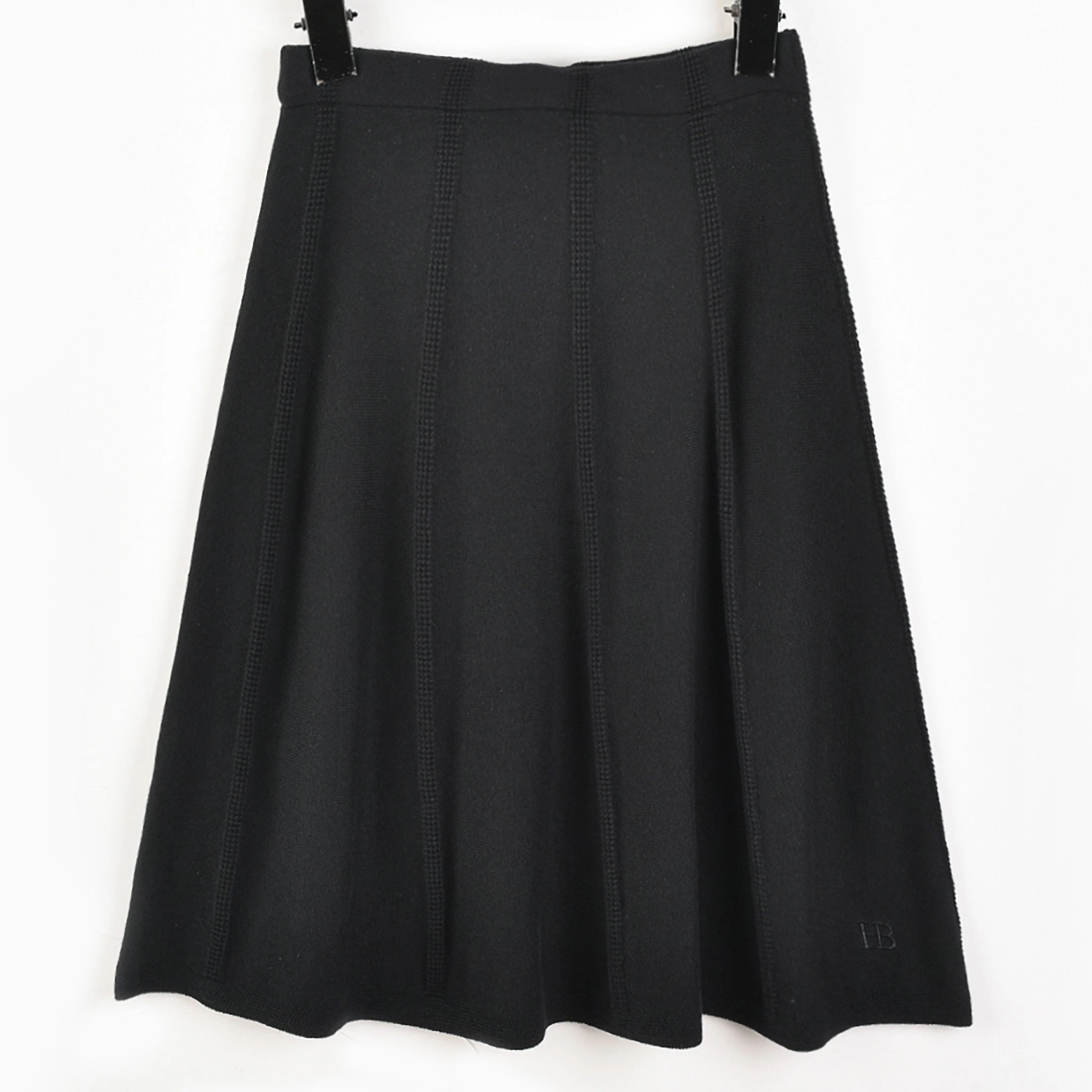 Outfit Shot Hadas Basic Knit Skirt