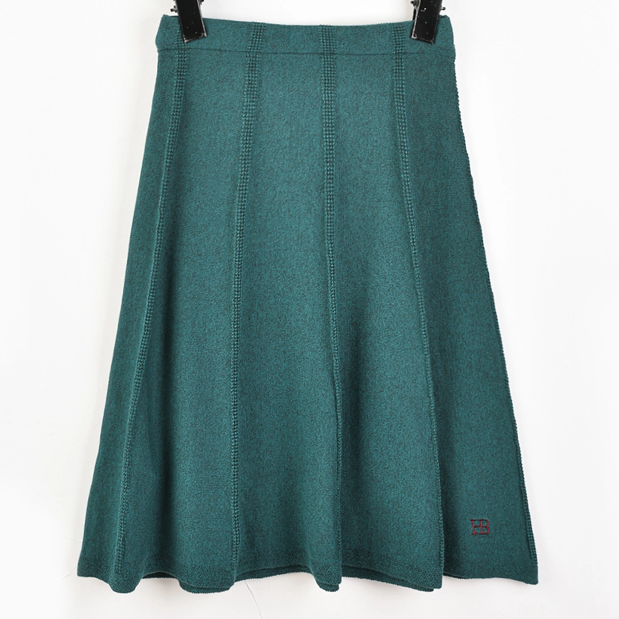 Sporty Edge Ultra Comfort Hadas Basic Knit Skirt
