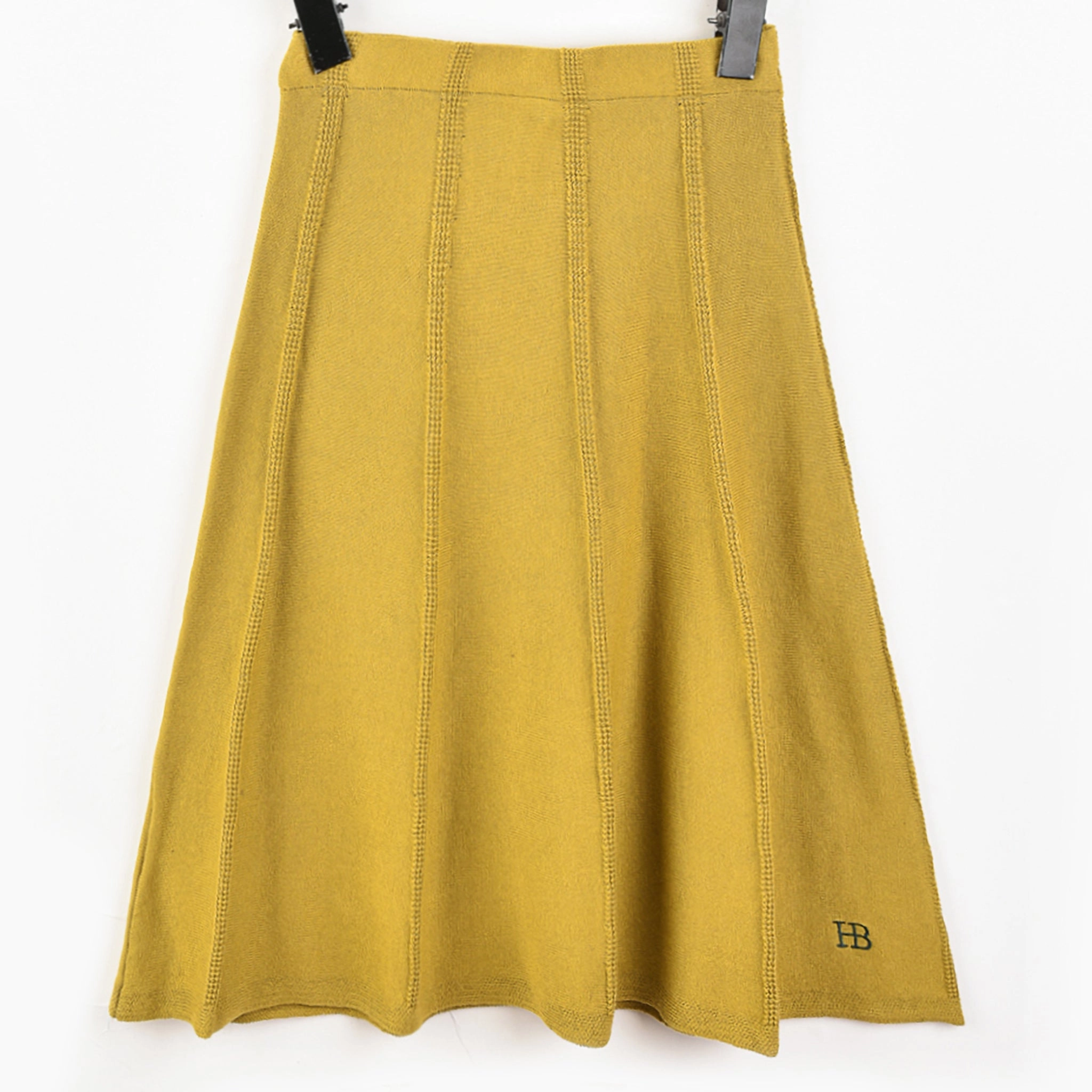 Seasonal Must Have Simple Fit Hadas Basic Knit Skirt