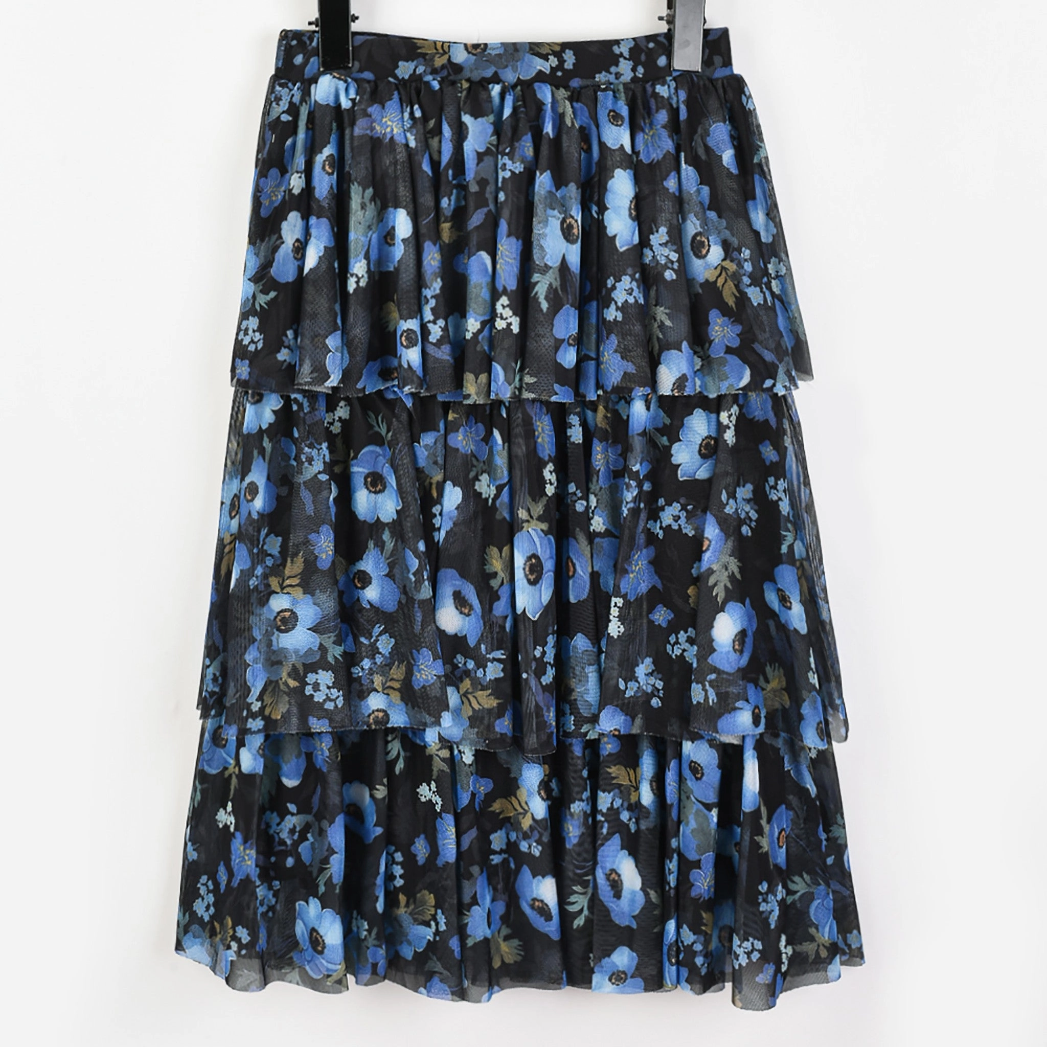 Hadas Floral Mesh Skirt Ultra Comfort Ventilated Panels