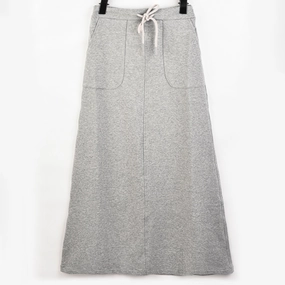 Hadas FT Maxi Skirt Adjustable Waistband Vegan Material